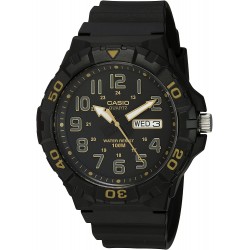 Watch Men Casio MRW-210H-1A2VCF Original