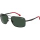 Carrera Carrera 8040/S Matte Black/Green One Size