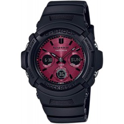 Watch Casio AWR-M100SAR-1ADR Analog-Digital Sport Quartz Men G-Shock AWR-M100SAR-1A