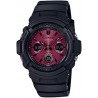 Watch Casio AWR-M100SAR-1ADR Analog-Digital Sport Quartz Men G-Shock AWR-M100SAR-1A