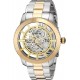 Watch Invicta 27552 Men Objet D Art Automatic-self-Wind Stainless-Steel Strap Two Tone 20.5 Casual Model: