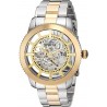 Watch Invicta 27552 Men Objet D Art Automatic-self-Wind Stainless-Steel Strap Two Tone 20.5 Casual Model: