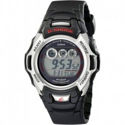 Watch Casio G-Shock GWM500A-1 Digital Wrist