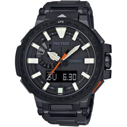 Watch Casio PRX-8000YT-1JF Men es PROTREK MANASLU world six stations Solar radio PRX-8000YT-1JFJapan Import-No Warranty