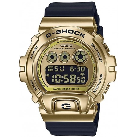 Casio Digital Sport Quartz Mens G-Shock Casio GM-6900G-9D