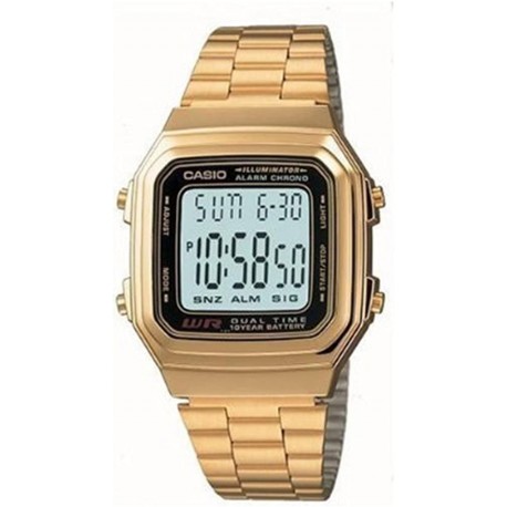 Watch Men Casio - A178WGA1A (Size: )