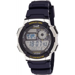 Watch Men Casio AE1000W-2AV Original