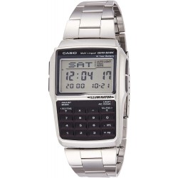 Watch Men Casio General Data Bank DBC-32D-1ADF - WW