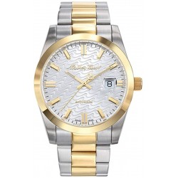 Watch Mathey-Tissot H1450ATBI Mathy I Automatic Silver Dial Men