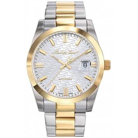 Watch Mathey-Tissot H1450ATBI Mathy I Automatic Silver Dial Men