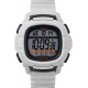 Watch Timex TW5M26400 Commandtm 47 mm White Silicone Strap