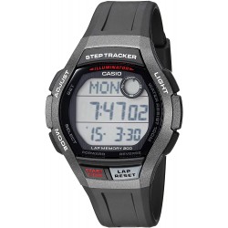 Watch Men Casio WS- 2000H- 1AVCF Original