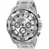Watch Invicta 22317-I Men Pro Diver Quartz Stainless Steel Strap Silver 26 Model: