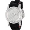 Watch Invicta 15862 Men S1 Rally 48mm Stainless Steel and Black Silicone Automatic Silver/Black Model: