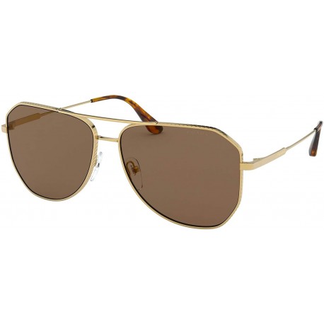 Sunglasses Prada PR 63 XS 5AK05D Gold