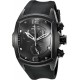 Watch Invicta 6724 Men Lupah Collection Chronograph Black Ion-Plated Rubber