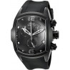 Watch Invicta 6724 Men Lupah Collection Chronograph Black Ion-Plated Rubber