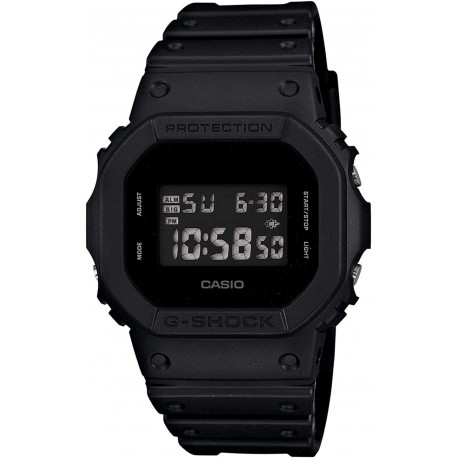 Watch Men Casio DW-5600BB-1DR (G363) Original
