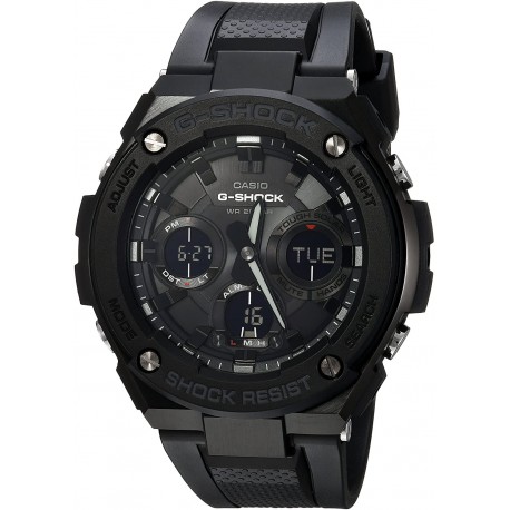 Watch Men Casio GST-S100G-1BCR Original