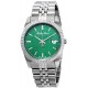 Watch Mathey-Tissot H810AV Mathey III Quartz Green Dial Men