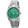 Watch Mathey-Tissot H810AV Mathey III Quartz Green Dial Men