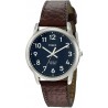 Watch Timex T2P319 Men Easy Reader Leather Strap