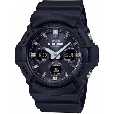 Watch Casio (Model: GAS100B-1ACR)