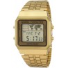 Watch CASIO Digital World TIME A500WGA-9DF Stainless Steel