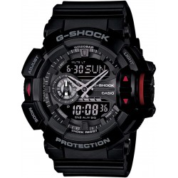 Watch Men Casio GA-400-1BDR (G566) Original