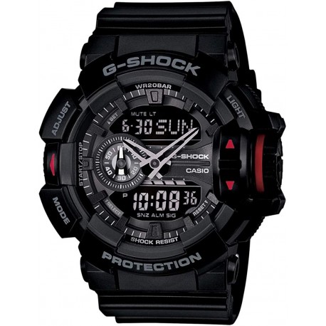 Watch Men Casio GA-400-1BDR (G566) Original