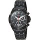 Watch MATTHEY-TISSOT H5002CHN Men Bolton Quartz Stainless Steel Strap Black 22 Casual Model: