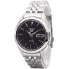 Watch Seiko SNKL23J1 5 Black Dial Stainless Steel Men