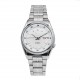 Watch Seiko 5 SNK559J1 Stainless Steel Automatic Analog Men 100M WR SNK559 New