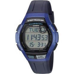 Watch Men Casio WS- 2000H- 2AVCF Original