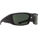 Sunglasses SPY Dirk SOSI ANSI RX Matte Black HD Plus Gray Green