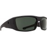 Sunglasses SPY Dirk SOSI ANSI RX Matte Black HD Plus Gray Green