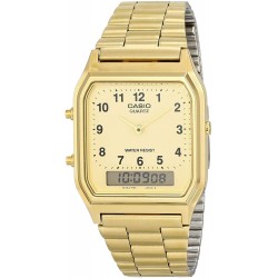 Watch Men Casio EAW-AQ-230GA-9B Original