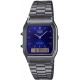Watch Casio AQ-230GG-2ADF Analog-Digital Fashion Quartz Men Vintage AQ-230GG-2A