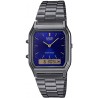Watch Casio AQ-230GG-2ADF Analog-Digital Fashion Quartz Men Vintage AQ-230GG-2A