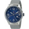 Watch Tommy Hilfiger 1791106 Men Sophisticated Sport Stainless Steel Mesh Bracelet