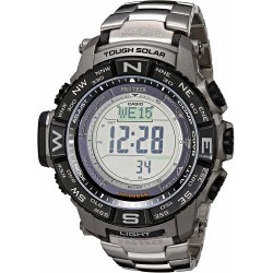 Watch Men Casio PRW3500T-7CR Original