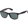 Sunglasses Ray-Ban RB4202 Andy Matte Black / Dark Green 55mm