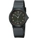 Watch Casio MQ24-1B 3-Hand Analog Water Resistant