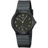 Watch Casio MQ24-1B 3-Hand Analog Water Resistant
