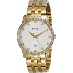 Watch Citizen BI5032-56A Analog White Dial Men -