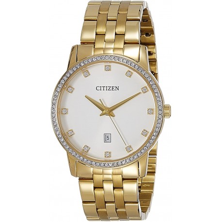 Watch Citizen BI5032-56A Analog White Dial Men -