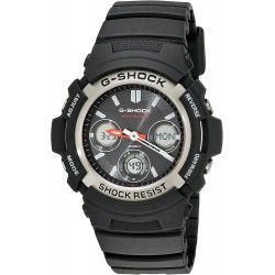 Watch Men Casio G-Shock AWGM100-1ACR Tough Solar At 60520
