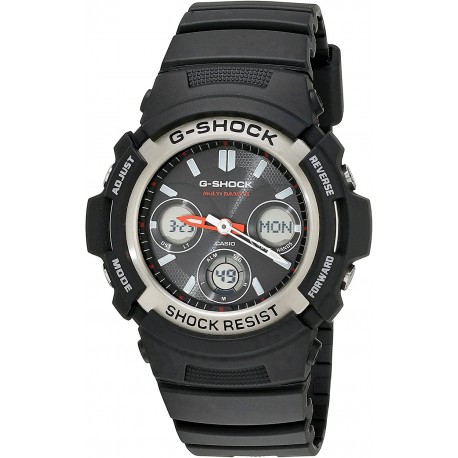 Watch Men Casio G-Shock AWGM100-1ACR Tough Solar At 60520