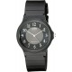 Watch Men Casio MQ24-1B3 with Black Rubber Band