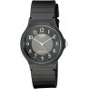 Watch Men Casio MQ24-1B3 with Black Rubber Band